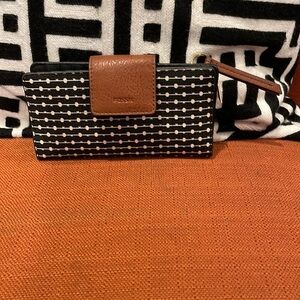 NWT Fossil wallet